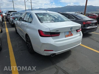 2025 BMW 3 Series Sedan 330i xDrive - miniatura 6