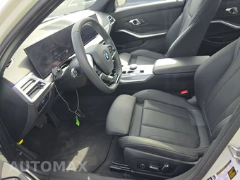 2025 BMW 3 Series Sedan 330i xDrive - miniatura 7