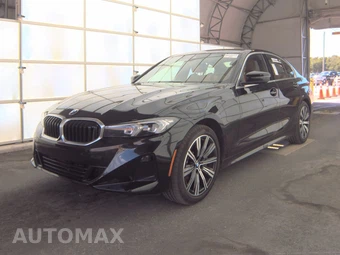 2025 BMW 3 Series Sedan 330i xDrive