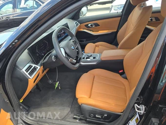 2025 BMW 3 Series Sedan 330i xDrive - miniatura 13