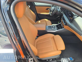 2025 BMW 3 Series Sedan 330i xDrive - miniatura 14