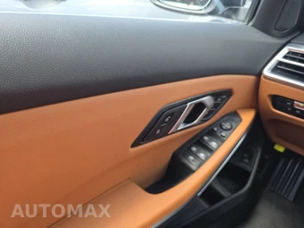 2025 BMW 3 Series Sedan 330i xDrive - miniatura 15