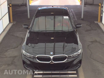 2025 BMW 3 Series Sedan 330i xDrive - miniatura 2