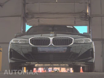 2025 BMW 3 Series Sedan 330i xDrive - miniatura 3