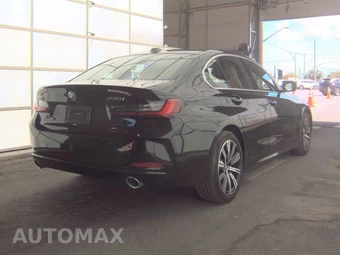 2025 BMW 3 Series Sedan 330i xDrive - miniatura 5