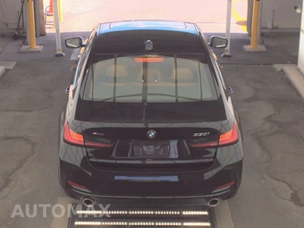 2025 BMW 3 Series Sedan 330i xDrive - miniatura 6