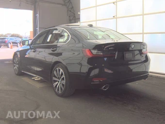 2025 BMW 3 Series Sedan 330i xDrive - miniatura 8