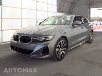 2025 BMW 3 Series Sedan 330i xDrive