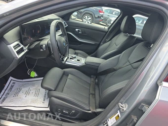 2025 BMW 3 Series Sedan 330i xDrive - miniatura 13