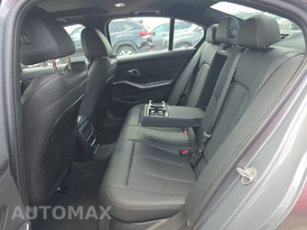 2025 BMW 3 Series Sedan 330i xDrive - miniatura 19