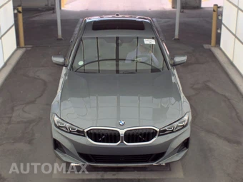 2025 BMW 3 Series Sedan 330i xDrive - miniatura 2