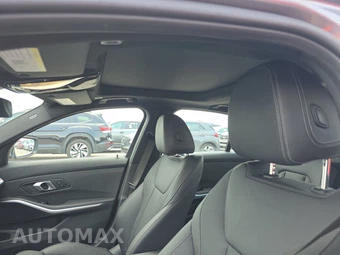 2025 BMW 3 Series Sedan 330i xDrive - miniatura 20