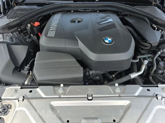 2025 BMW 3 Series Sedan 330i xDrive - miniatura 22