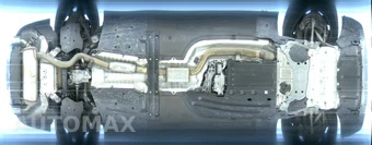 2025 BMW 3 Series Sedan 330i xDrive - miniatura 24