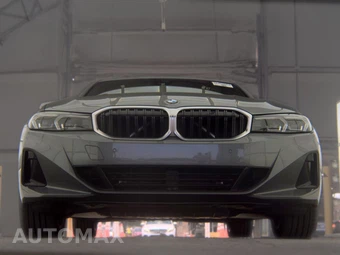 2025 BMW 3 Series Sedan 330i xDrive - miniatura 3