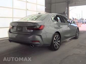 2025 BMW 3 Series Sedan 330i xDrive - miniatura 5