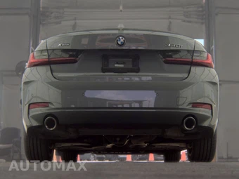 2025 BMW 3 Series Sedan 330i xDrive - miniatura 7