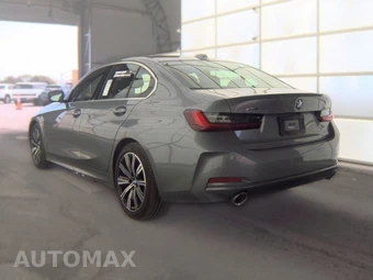 2025 BMW 3 Series Sedan 330i xDrive - miniatura 8