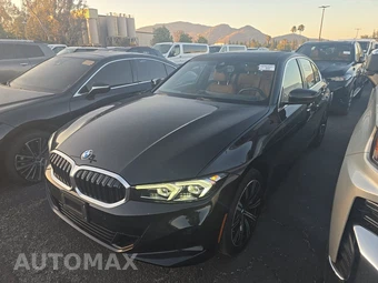 2025 BMW 3 Series Sedan 330i xDrive