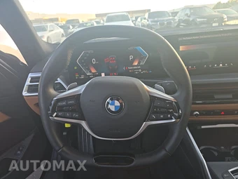 2025 BMW 3 Series Sedan 330i xDrive - miniatura 10