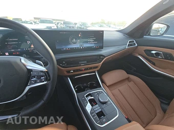 2025 BMW 3 Series Sedan 330i xDrive - miniatura 11