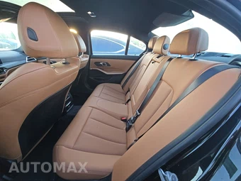 2025 BMW 3 Series Sedan 330i xDrive - miniatura 13