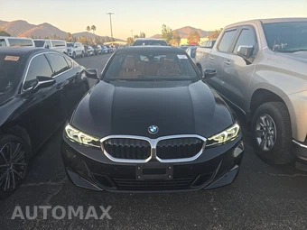 2025 BMW 3 Series Sedan 330i xDrive - miniatura 2
