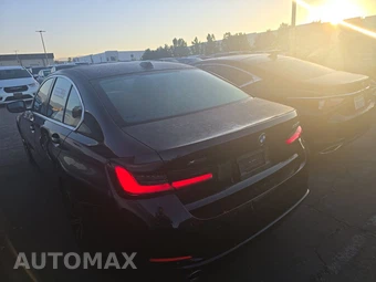 2025 BMW 3 Series Sedan 330i xDrive - miniatura 6