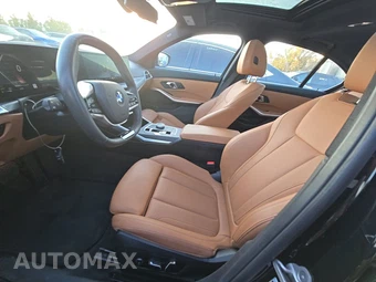 2025 BMW 3 Series Sedan 330i xDrive - miniatura 7