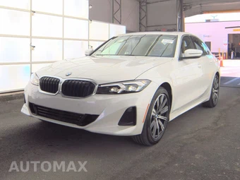 2025 BMW 3 Series Sedan 330i xDrive