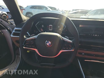 2025 BMW 3 Series Sedan 330i xDrive - miniatura 10