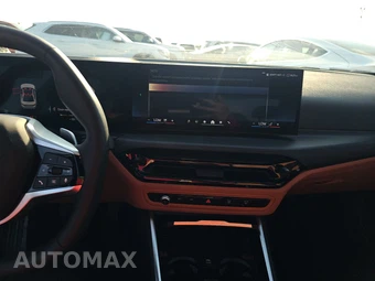 2025 BMW 3 Series Sedan 330i xDrive - miniatura 11