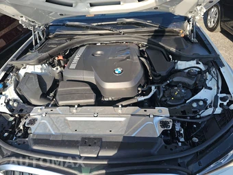 2025 BMW 3 Series Sedan 330i xDrive - miniatura 15