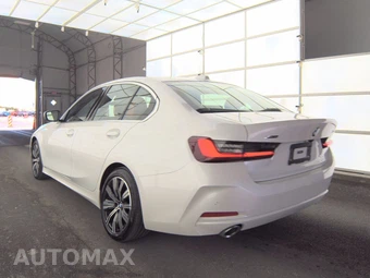 2025 BMW 3 Series Sedan 330i xDrive - miniatura 6