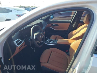 2025 BMW 3 Series Sedan 330i xDrive - miniatura 7
