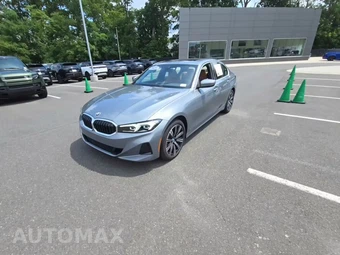2025 BMW 3 Series Sedan 330i xDrive
