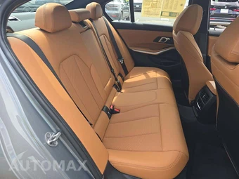 2025 BMW 3 Series Sedan 330i xDrive - miniatura 13