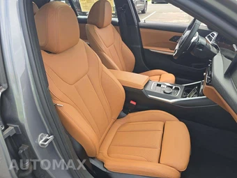 2025 BMW 3 Series Sedan 330i xDrive - miniatura 15