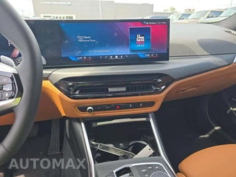 2025 BMW 3 Series Sedan 330i xDrive - miniatura 7