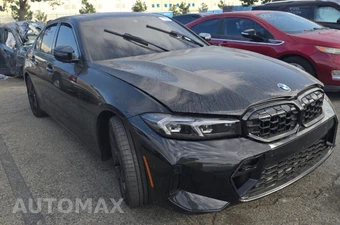 2025 BMW 3 Series Sedan M340i - car from the USA, Manheim Buy-Now listing at AUTOMAX
