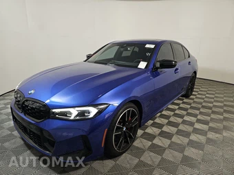 2025 BMW 3 Series Sedan M340i xDrive
