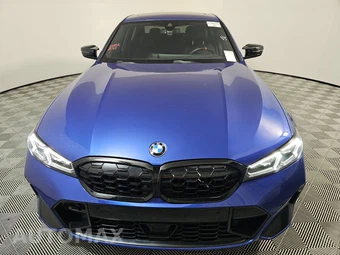 2025 BMW 3 Series Sedan M340i xDrive - miniatura 2