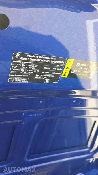 2025 BMW 3 Series Sedan M340i xDrive - miniatura 20