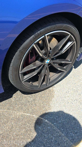 2025 BMW 3 Series Sedan M340i xDrive - miniatura 21