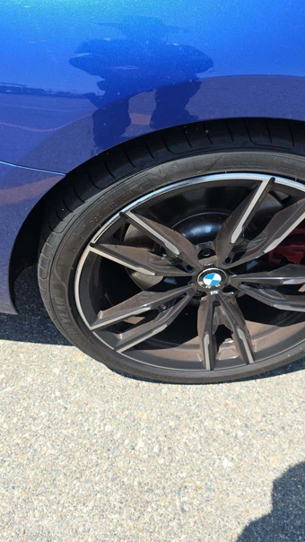 2025 BMW 3 Series Sedan M340i xDrive - miniatura 25