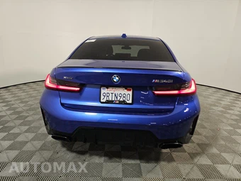 2025 BMW 3 Series Sedan M340i xDrive - miniatura 5