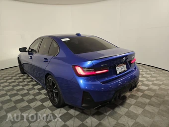 2025 BMW 3 Series Sedan M340i xDrive - miniatura 6