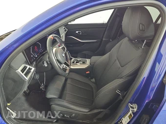 2025 BMW 3 Series Sedan M340i xDrive - miniatura 7
