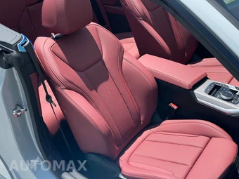 2025 BMW 4 Series Convertible 430i M SPORT LINE - miniatura 12