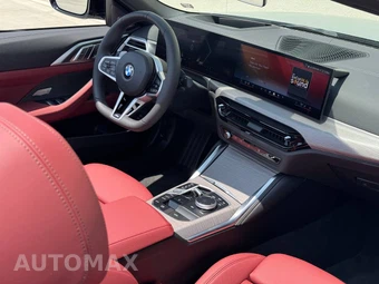 2025 BMW 4 Series Convertible 430i M SPORT LINE - miniatura 13